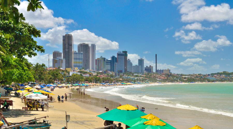 Top autoverhuur deals in Natal